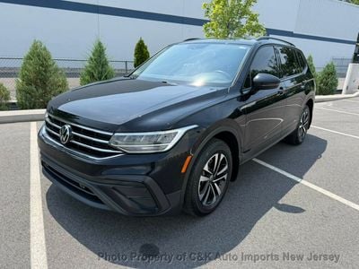 2023 Volkswagen Tiguan