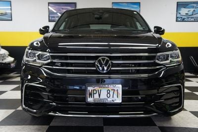 2023 Volkswagen Tiguan