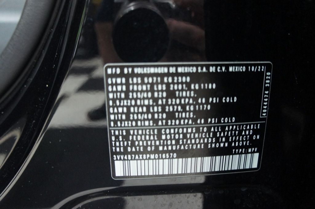 2023 Volkswagen Tiguan R-Line 4MOTION, Stunning - 22988928 - 24