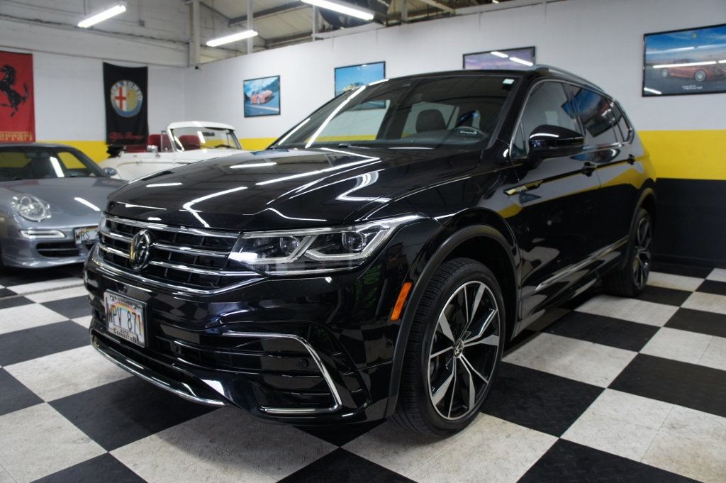 2023 Volkswagen Tiguan R-Line 4MOTION, Stunning - 22988928 - 2