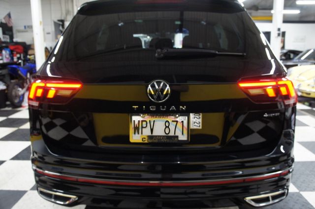 2023 Volkswagen Tiguan R-Line 4MOTION, Stunning - 22988928 - 40
