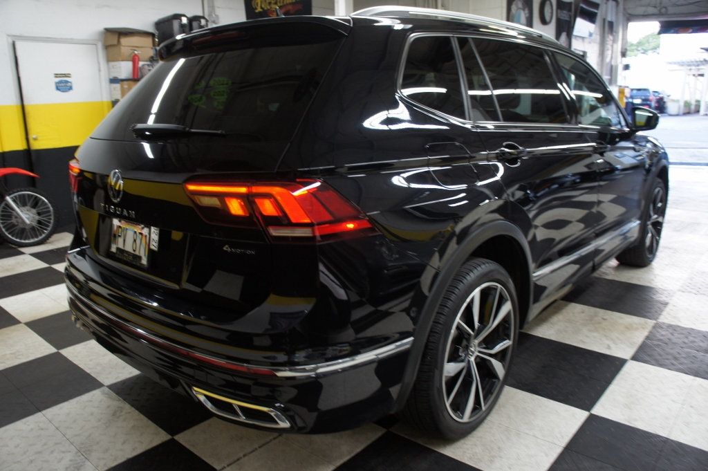 2023 Volkswagen Tiguan R-Line 4MOTION, Stunning - 22988928 - 41