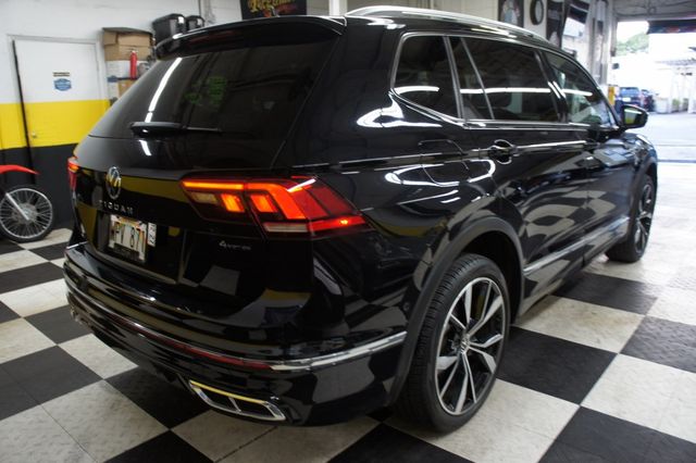 2023 Volkswagen Tiguan R-Line 4MOTION, Stunning - 22988928 - 41