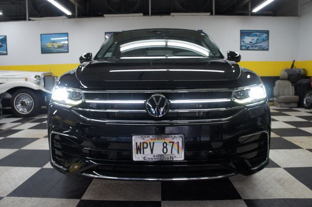 2023 Volkswagen Tiguan R-Line 4MOTION, Stunning - 22988928 - 44