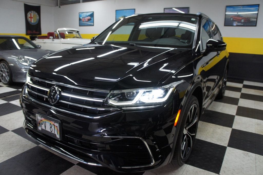 2023 Volkswagen Tiguan R-Line 4MOTION, Stunning - 22988928 - 45