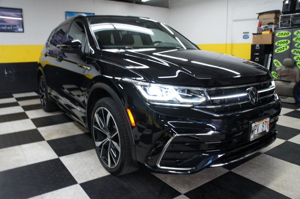 2023 Volkswagen Tiguan R-Line 4MOTION, Stunning - 22988928 - 4
