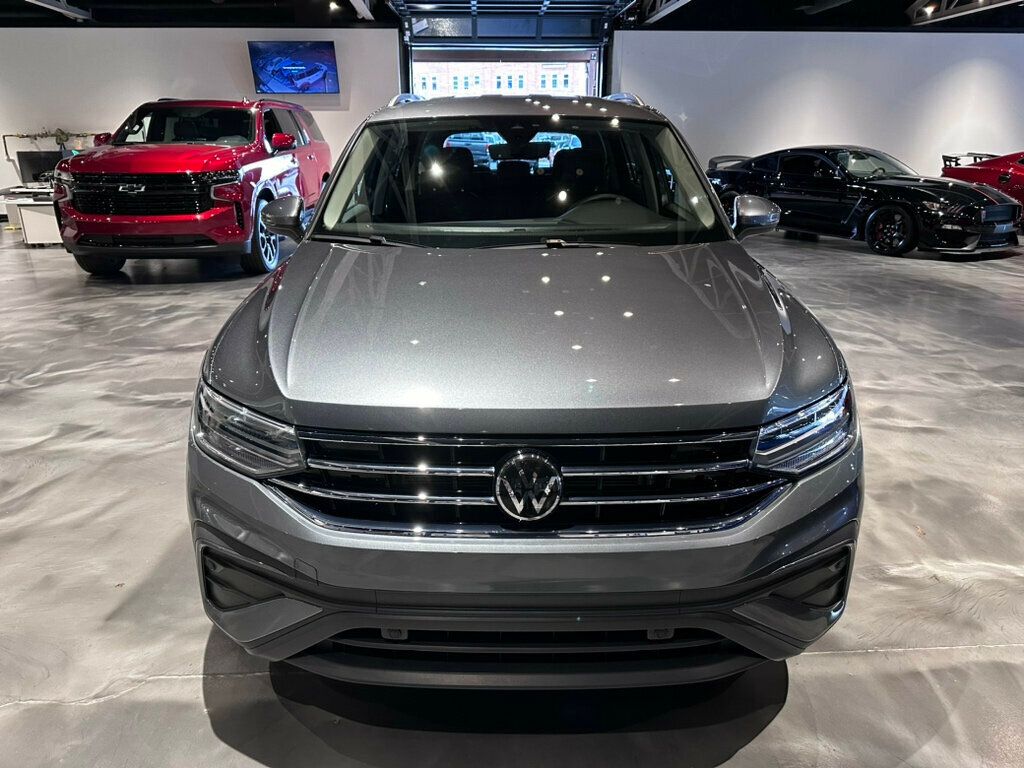 2023 Volkswagen Tiguan SE/3rdRow/AdapCruise/HtdSeats/AppleCarplay/AndroidAuto/LEDlights - 22721881 - 7