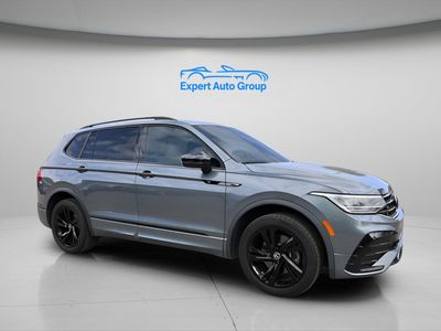 2023 VOLKSWAGEN TIGUAN
