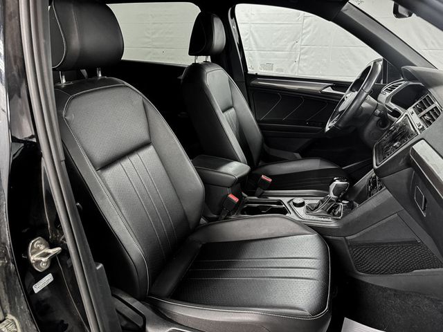 2023 Volkswagen Tiguan SE R-LINE BLACK 4 MOTION AWD - 22921611 - 11