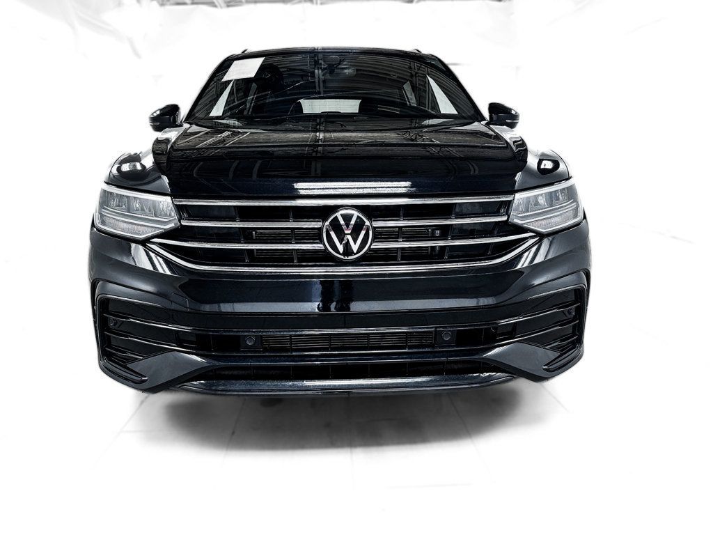 2023 Volkswagen Tiguan SE R-LINE BLACK 4 MOTION AWD - 22921611 - 1