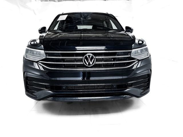 2023 Volkswagen Tiguan SE R-LINE BLACK 4 MOTION AWD - 22921611 - 1
