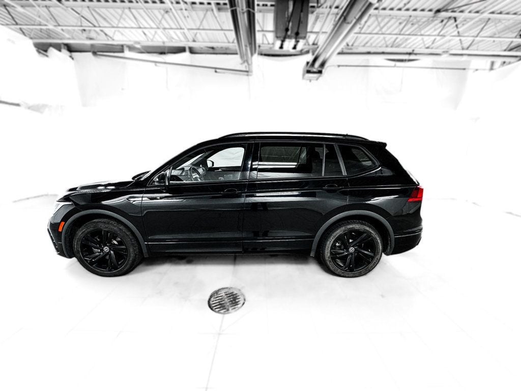 2023 Volkswagen Tiguan SE R-LINE BLACK 4 MOTION AWD - 22921611 - 2