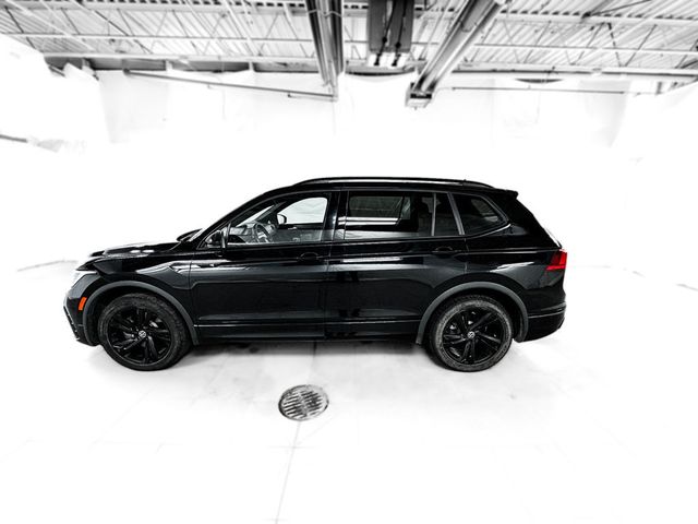 2023 Volkswagen Tiguan SE R-LINE BLACK 4 MOTION AWD - 22921611 - 2