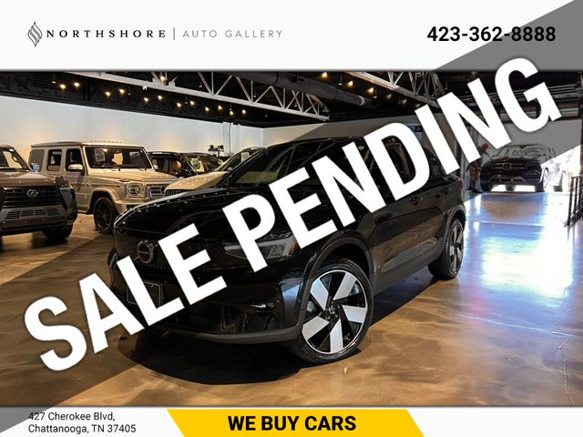 2023 Volvo C40 Recharge Pure Electric AWD/UltimatePkg/360Cam/AdapCruise/PanoRoof/HtdSteerWheel/NAV - 22988210 - 0