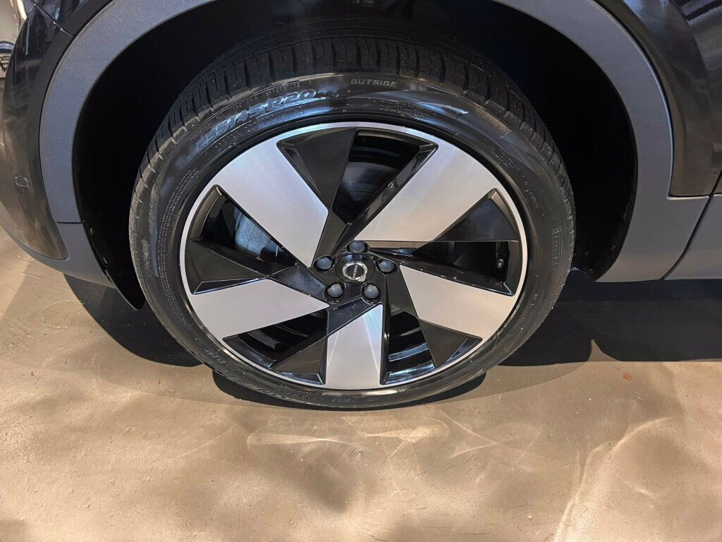 2023 Volvo C40 Recharge Pure Electric AWD/UltimatePkg/360Cam/AdapCruise/PanoRoof/HtdSteerWheel/NAV - 22988210 - 9