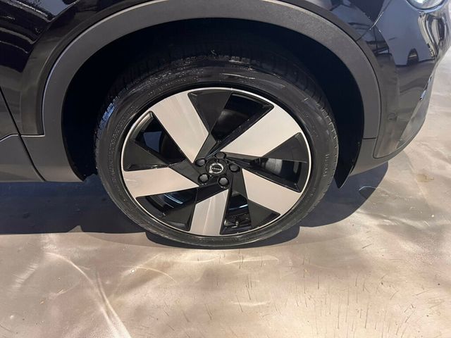 2023 Volvo C40 Recharge Pure Electric AWD/UltimatePkg/360Cam/AdapCruise/PanoRoof/HtdSteerWheel/NAV - 22988210 - 12