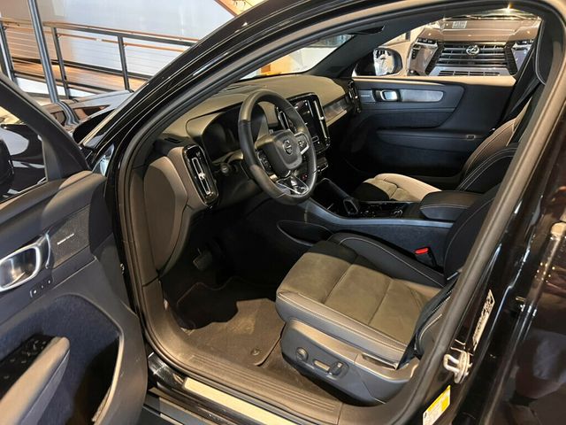 2023 Volvo C40 Recharge Pure Electric AWD/UltimatePkg/360Cam/AdapCruise/PanoRoof/HtdSteerWheel/NAV - 22988210 - 15