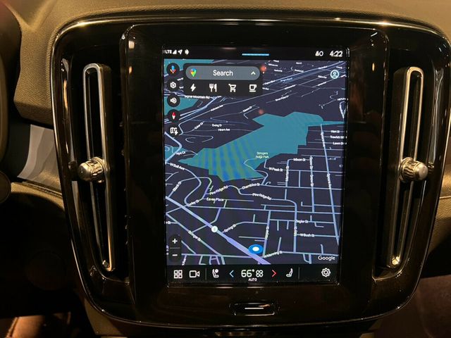 2023 Volvo C40 Recharge Pure Electric AWD/UltimatePkg/360Cam/AdapCruise/PanoRoof/HtdSteerWheel/NAV - 22988210 - 18