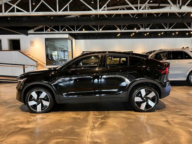 2023 Volvo C40 Recharge Pure Electric AWD/UltimatePkg/360Cam/AdapCruise/PanoRoof/HtdSteerWheel/NAV - 22988210 - 1