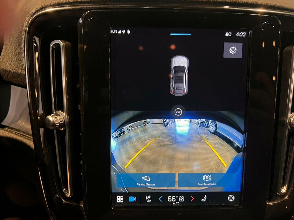 2023 Volvo C40 Recharge Pure Electric AWD/UltimatePkg/360Cam/AdapCruise/PanoRoof/HtdSteerWheel/NAV - 22988210 - 19