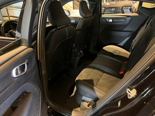 2023 Volvo C40 Recharge Pure Electric AWD/UltimatePkg/360Cam/AdapCruise/PanoRoof/HtdSteerWheel/NAV - 22988210 - 21