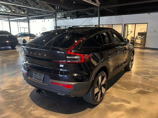2023 Volvo C40 Recharge Pure Electric AWD/UltimatePkg/360Cam/AdapCruise/PanoRoof/HtdSteerWheel/NAV - 22988210 - 4