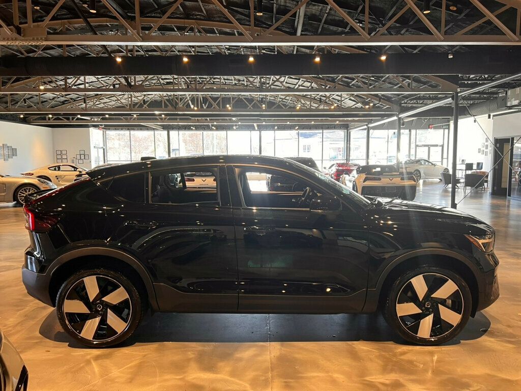 2023 Volvo C40 Recharge Pure Electric AWD/UltimatePkg/360Cam/AdapCruise/PanoRoof/HtdSteerWheel/NAV - 22988210 - 5