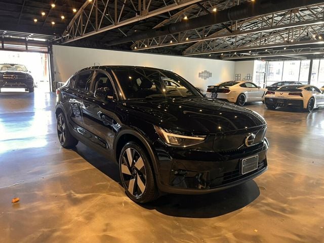 2023 Volvo C40 Recharge Pure Electric AWD/UltimatePkg/360Cam/AdapCruise/PanoRoof/HtdSteerWheel/NAV - 22988210 - 6