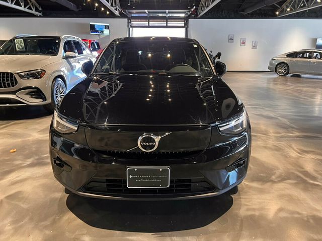 2023 Volvo C40 Recharge Pure Electric AWD/UltimatePkg/360Cam/AdapCruise/PanoRoof/HtdSteerWheel/NAV - 22988210 - 7