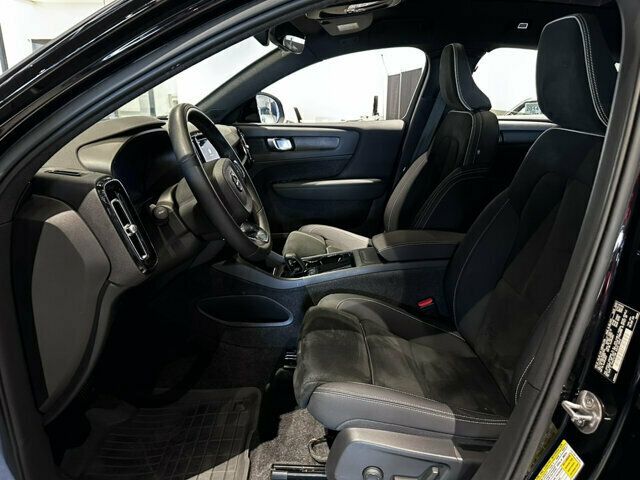 2023 Volvo C40 Recharge Pure Electric MSRP$60570/Recharge-Twin/Plus/ClimatePkg/360SurroundViewCam - 23051026 - 9