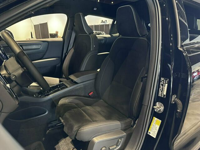 2023 Volvo C40 Recharge Pure Electric MSRP$60570/Recharge-Twin/Plus/ClimatePkg/360SurroundViewCam - 23051026 - 10