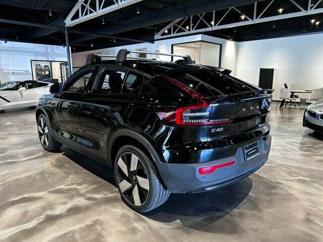 2023 Volvo C40 Recharge Pure Electric MSRP$60570/Recharge-Twin/Plus/ClimatePkg/360SurroundViewCam - 23051026 - 2