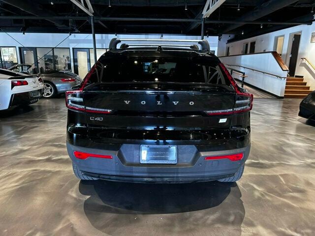 2023 Volvo C40 Recharge Pure Electric MSRP$60570/Recharge-Twin/Plus/ClimatePkg/360SurroundViewCam - 23051026 - 3