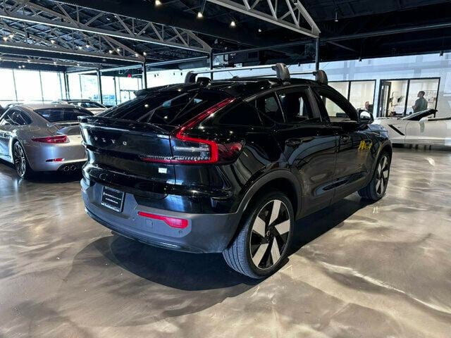 2023 Volvo C40 Recharge Pure Electric MSRP$60570/Recharge-Twin/Plus/ClimatePkg/360SurroundViewCam - 23051026 - 4