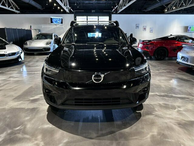 2023 Volvo C40 Recharge Pure Electric MSRP$60570/Recharge-Twin/Plus/ClimatePkg/360SurroundViewCam - 23051026 - 7