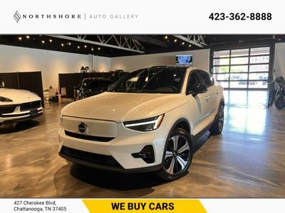 2023 Volvo C40 Recharge Pure Electric - YV4ED3GL7P2036873