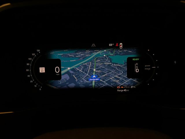 2023 Volvo C40 Recharge Pure Electric Twin/AWD/Plus/360Cam/PanoRoof/HtdSeats/NAV/AppleCarplay/LaneKeep - 23023476 - 16