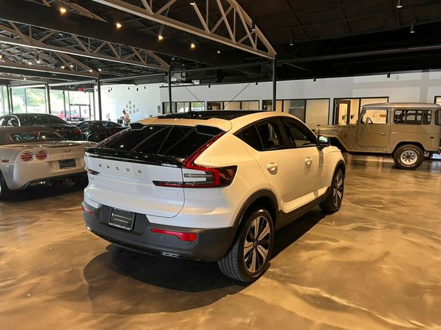 2023 Volvo C40 P8 Recharge Plus AWD's photo