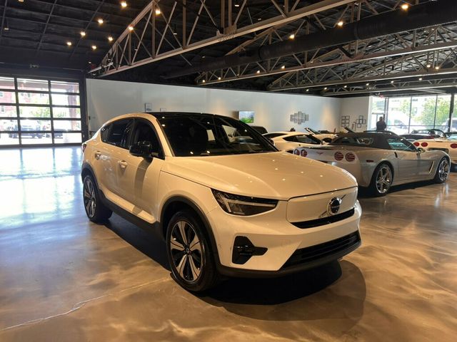 2023 Volvo C40 Recharge Pure Electric Twin/AWD/Plus/360Cam/PanoRoof/HtdSeats/NAV/AppleCarplay/LaneKeep - 23023476 - 6