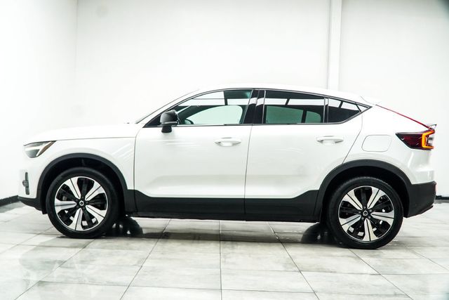2023 Volvo C40 Recharge Pure Electric Twin eAWD Core - 23075109 - 10