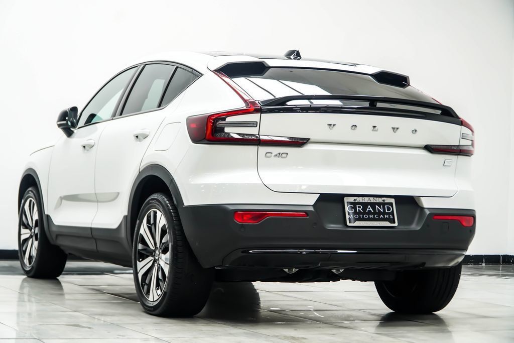 Volvo C40 photo 12