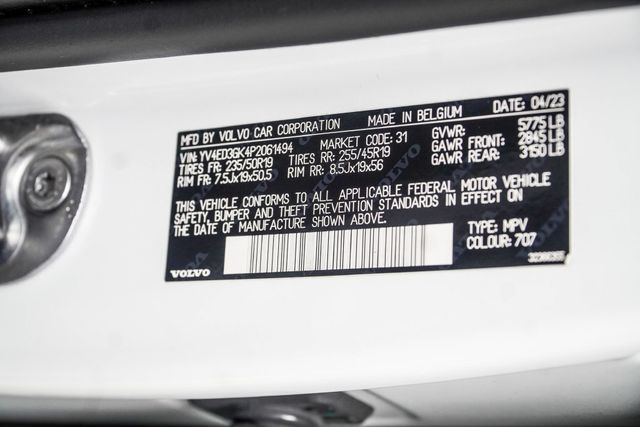 2023 Volvo C40 Recharge Pure Electric Twin eAWD Core - 23075109 - 41