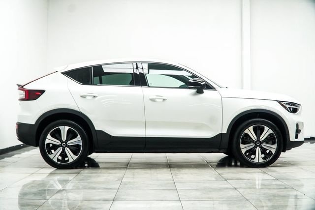 2023 Volvo C40 Recharge Pure Electric Twin eAWD Core - 23075109 - 7