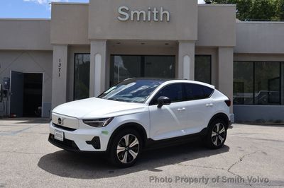 2023 Volvo C40 Recharge Pure Electric