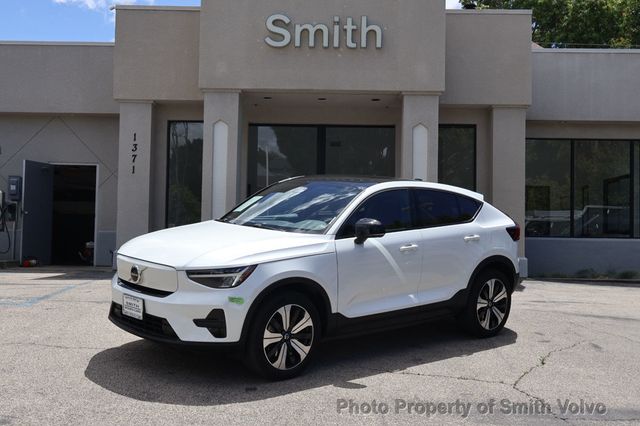 2023 Volvo C40 Recharge Pure Electric Twin eAWD Core - 23017117 - 0