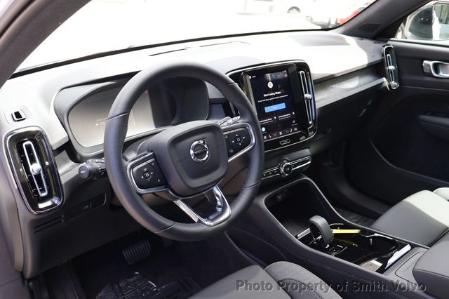 2023 Volvo C40 Recharge Pure Electric Twin eAWD Core - 23017117 - 9