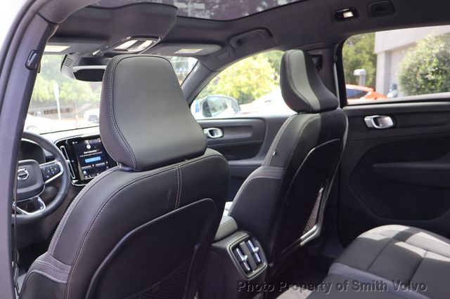 2023 Volvo C40 Recharge Pure Electric Twin eAWD Core - 23017117 - 12