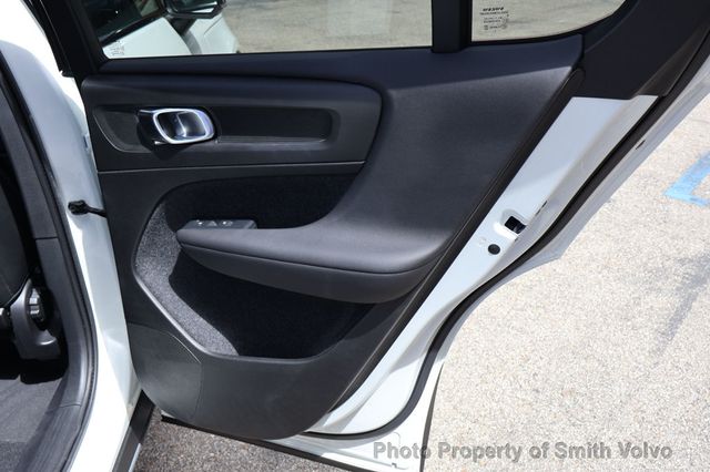 2023 Volvo C40 Recharge Pure Electric Twin eAWD Core - 23017117 - 18