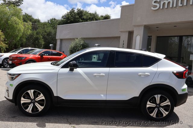 2023 Volvo C40 Recharge Pure Electric Twin eAWD Core - 23017117 - 1