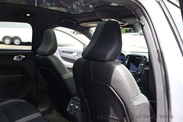 2023 Volvo C40 Recharge Pure Electric Twin eAWD Core - 23017117 - 20